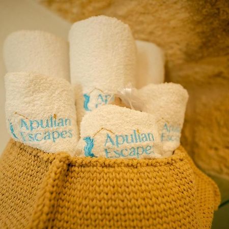 Apulian Escapes - Suite Il Fico Polignano a Mare Eksteriør billede