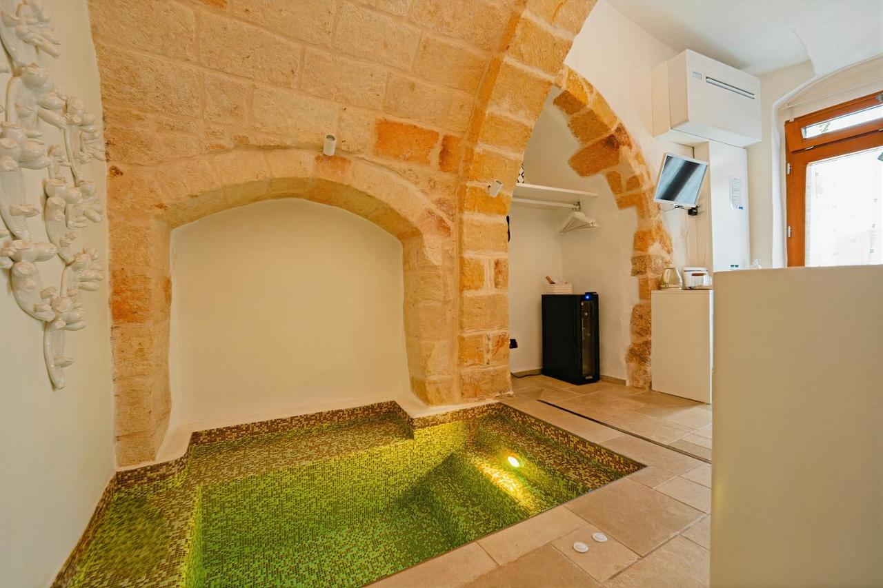Apulian Escapes - Suite Il Fico Polignano a Mare Eksteriør billede
