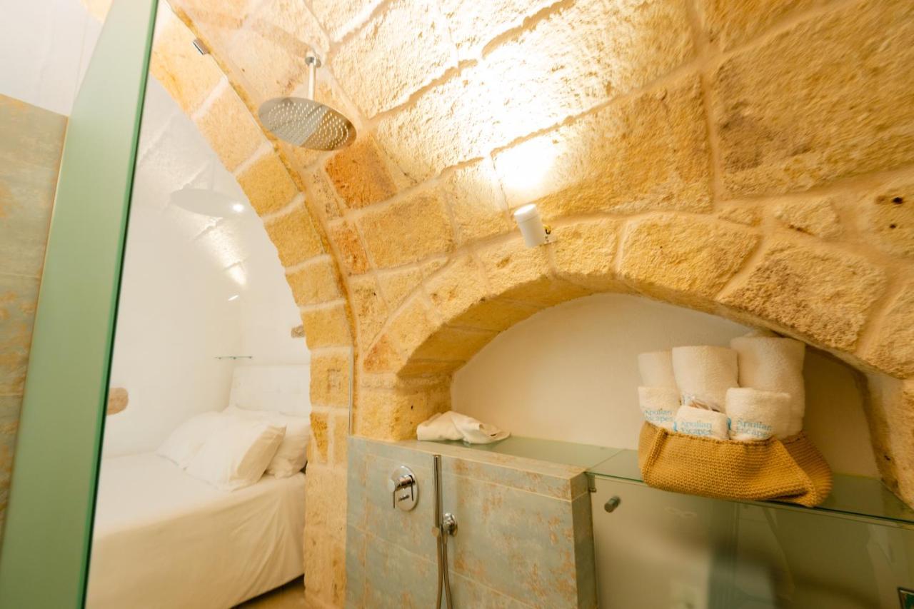 Apulian Escapes - Suite Il Fico Polignano a Mare Eksteriør billede